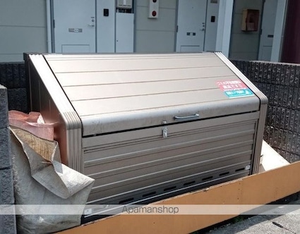 レオパレスブルファーニ[1K/19.87m2]のその他部屋・スペース1