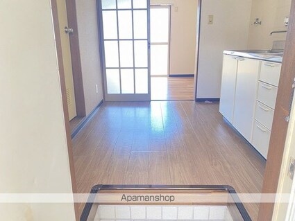 サンヒルズ尾道[1K/19.87m2]の内装2