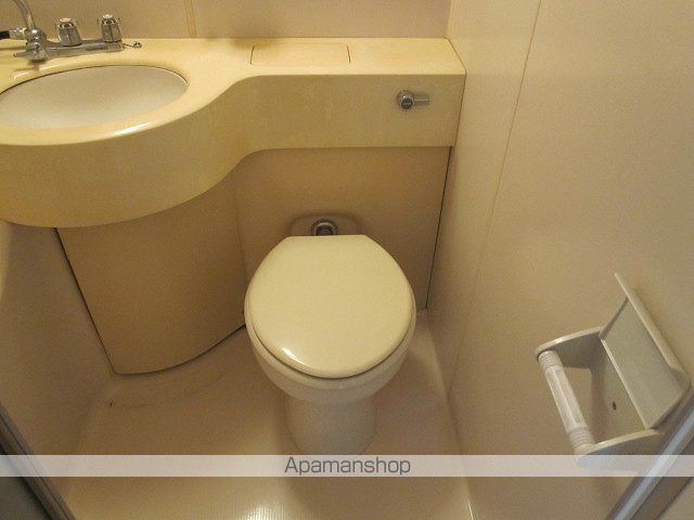駅元コーポの内装写真