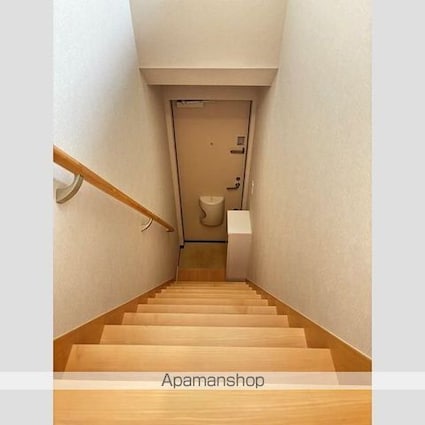 ロータスガーデン毛利[1R/19.6m2]の玄関