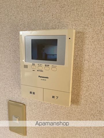 パルモ B棟の内装写真