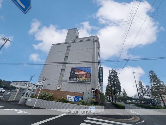 エオリア菖蒲池の外観写真