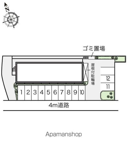 レオパレス白国のその他写真