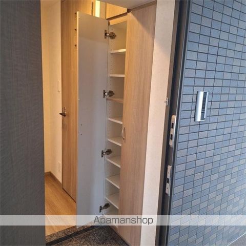 ルーブル上板橋[2DK/40.23m2]の収納