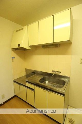 アンクスBの内装写真
