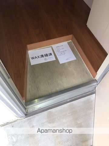 レジデンスイケダの内装写真