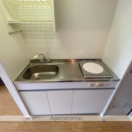 ジョイライフフクヤ[1K/20.58m2]のキッチン