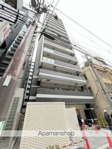 ESLEADRESIDENCE本町PARKFRONTの外観写真