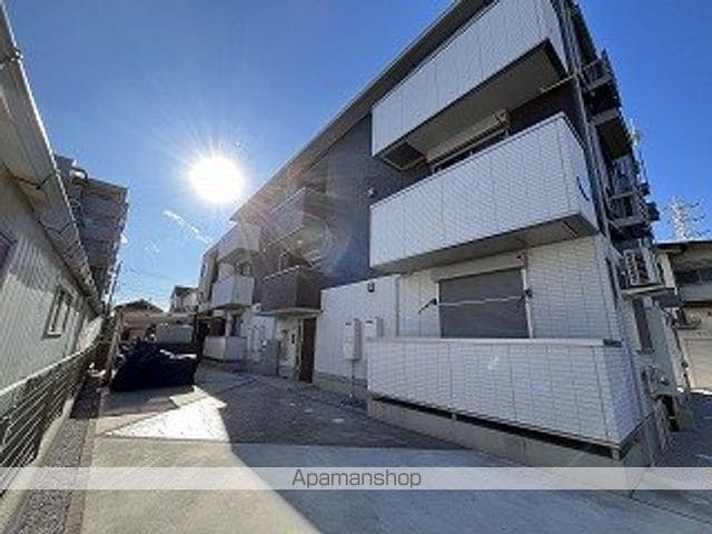 プラシードの外観写真