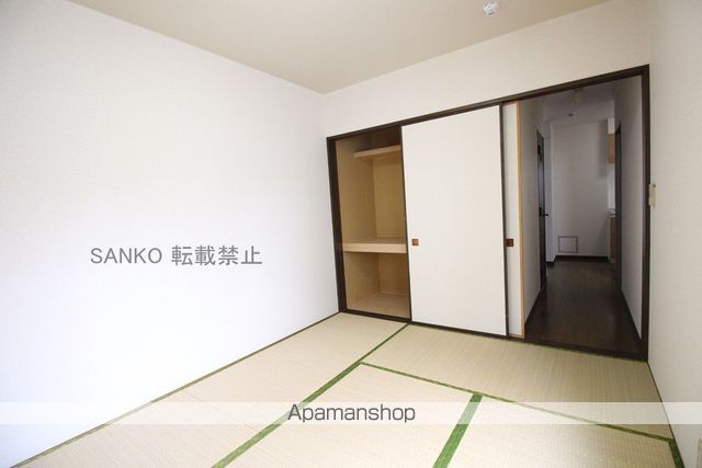 グレースハイツ伏古の内装写真
