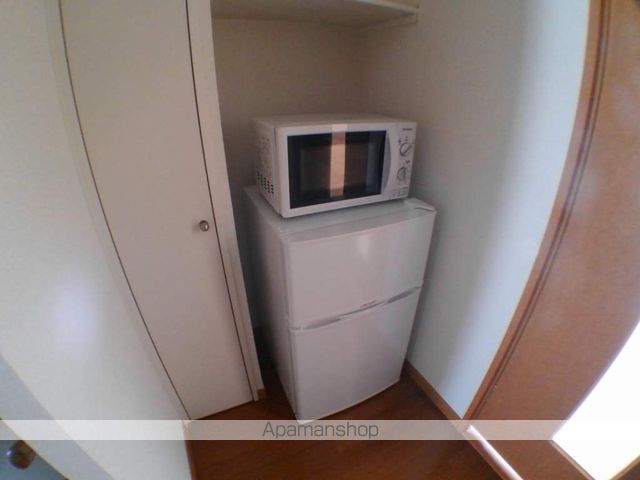 レオパレスボヌールの内装写真