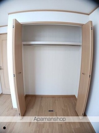 サニーレジデンスＢ[1LDK/41.98m2]の収納