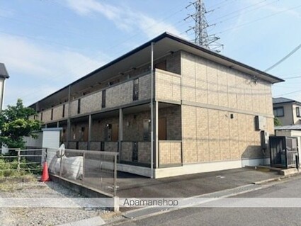 モナリエイースト[1LDK/41.68m2]の外観4