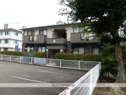 サンライフ南蔵王Ａ・Ｂ[3DK/60.35m2]の外観2
