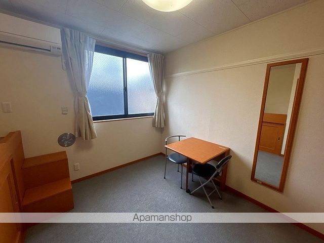 レオパレスクレインの内装写真