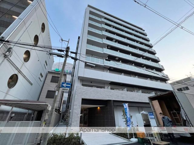 GRAND ECLATの外観写真