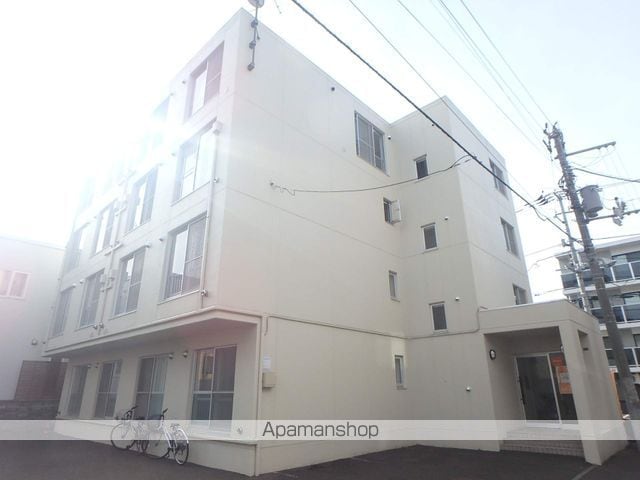 サンライズ札幌の外観写真