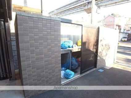 ベルベール[1R/29.79m2]の共用部5