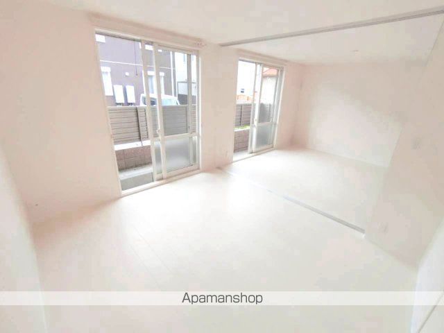 コンフォート東福寺A棟の内装写真