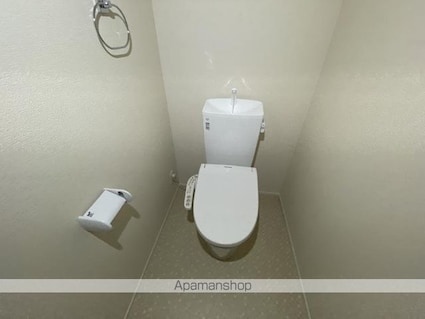 ｋｏｔｉ壱番館[1R/28.08m2]のトイレ