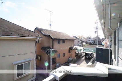 サン　エトワールⅠ[2LDK/58.53m2]の眺望