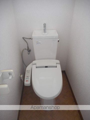オレンジハウスの内装写真
