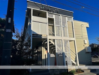 レオパレスリベルテ[1K/22.7m2]の外観3