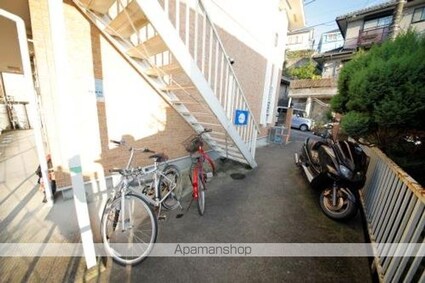 マメゾン長沼[1K/23.01m2]の共用部1