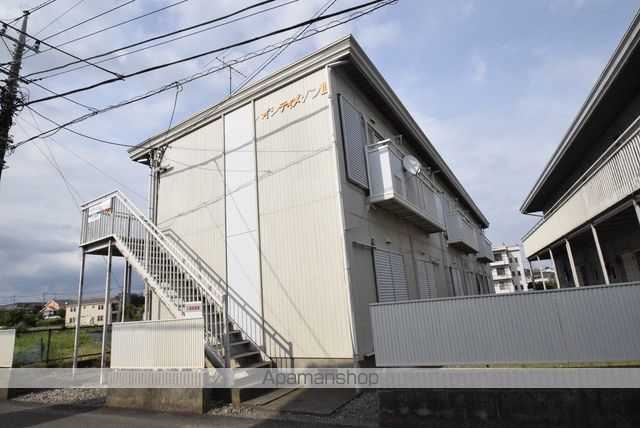 ベイシティメゾンIIIの外観写真