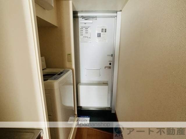 レオパレスNの内装写真