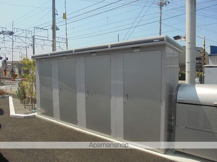 Ｇｒａｃｉａｓ（グラシアス）　Ａ[1LDK/43.23m2]の共用部7