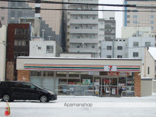 アルファスクエア大通の周辺写真