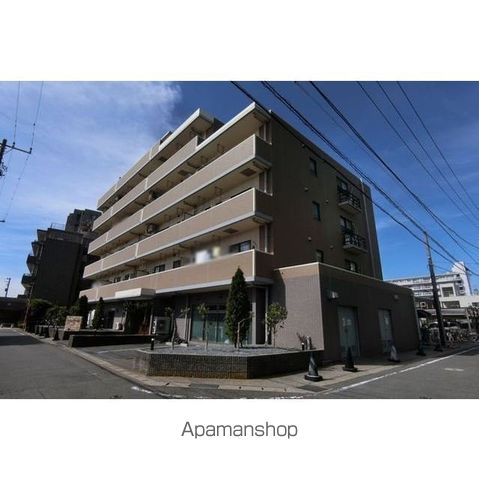 パークレジデンス市川の外観写真
