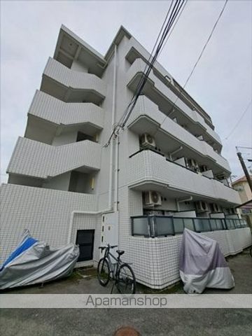 ポエムサンライズの外観写真