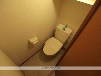 レオパレスＴＡＩＹＯＵ[1K/23.18m2]のトイレ