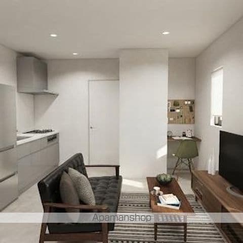 CASA K.Mの内装写真