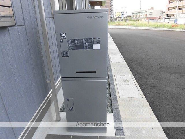 SAKURA A棟の内装写真