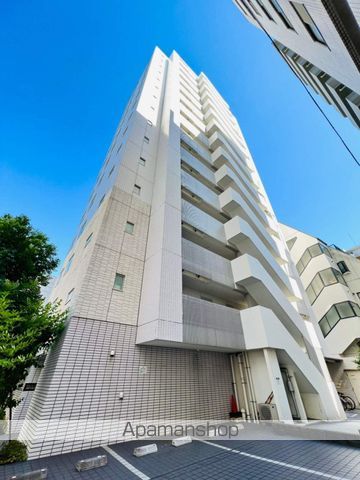 レジディア新御徒町の外観写真