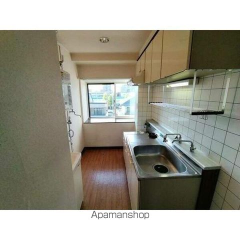 コテージ円山の内装写真
