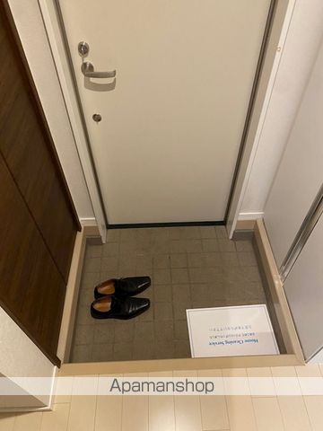 Grand Vertの内装写真