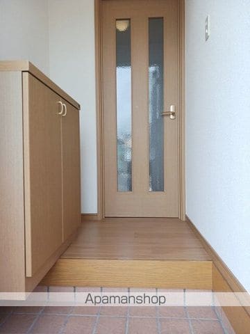 ヴィラ・ファミールBの内装写真