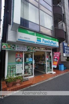 ＬＩＢＲ　ＧＲＡＮＴ　西新宿ＥＡＳＴ[1K/25.37m2]の周辺4