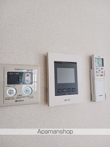 クレストール21の内装写真