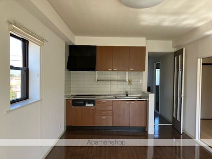 ＴＫイーストヒルズ[3LDK/63.4m2]のキッチン