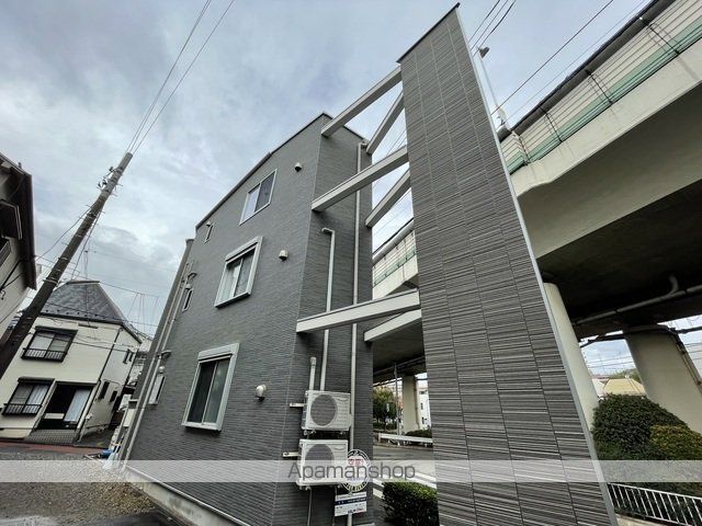 IーRESIDENCEの玄関写真