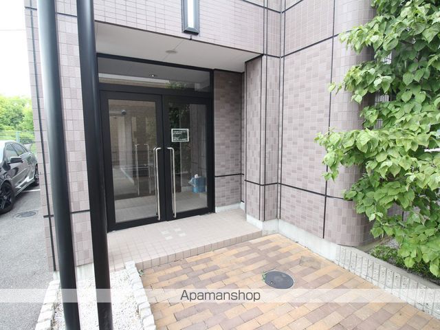 プロニティハイム藤本の玄関写真