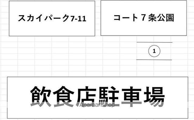 コート七条公園のその他写真