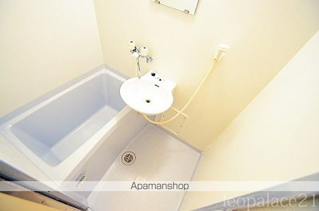 レオパレスカメリアの内装写真