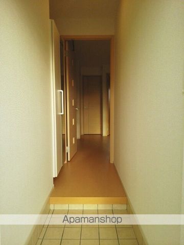 ソル ティエラの内装写真