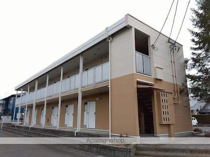 レオパレスセコロⅠ[1K/23.18m2]の外観